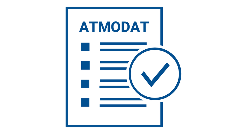 The ATMODAT Standard